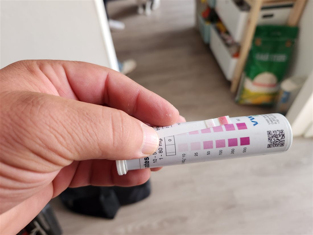 Diagnostic d'humidité réalisé par un expert France Conseil Humidité