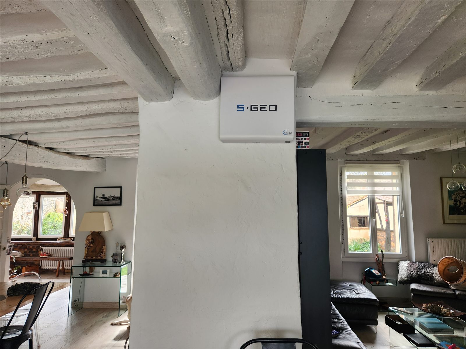 Boîtier S·GEO®