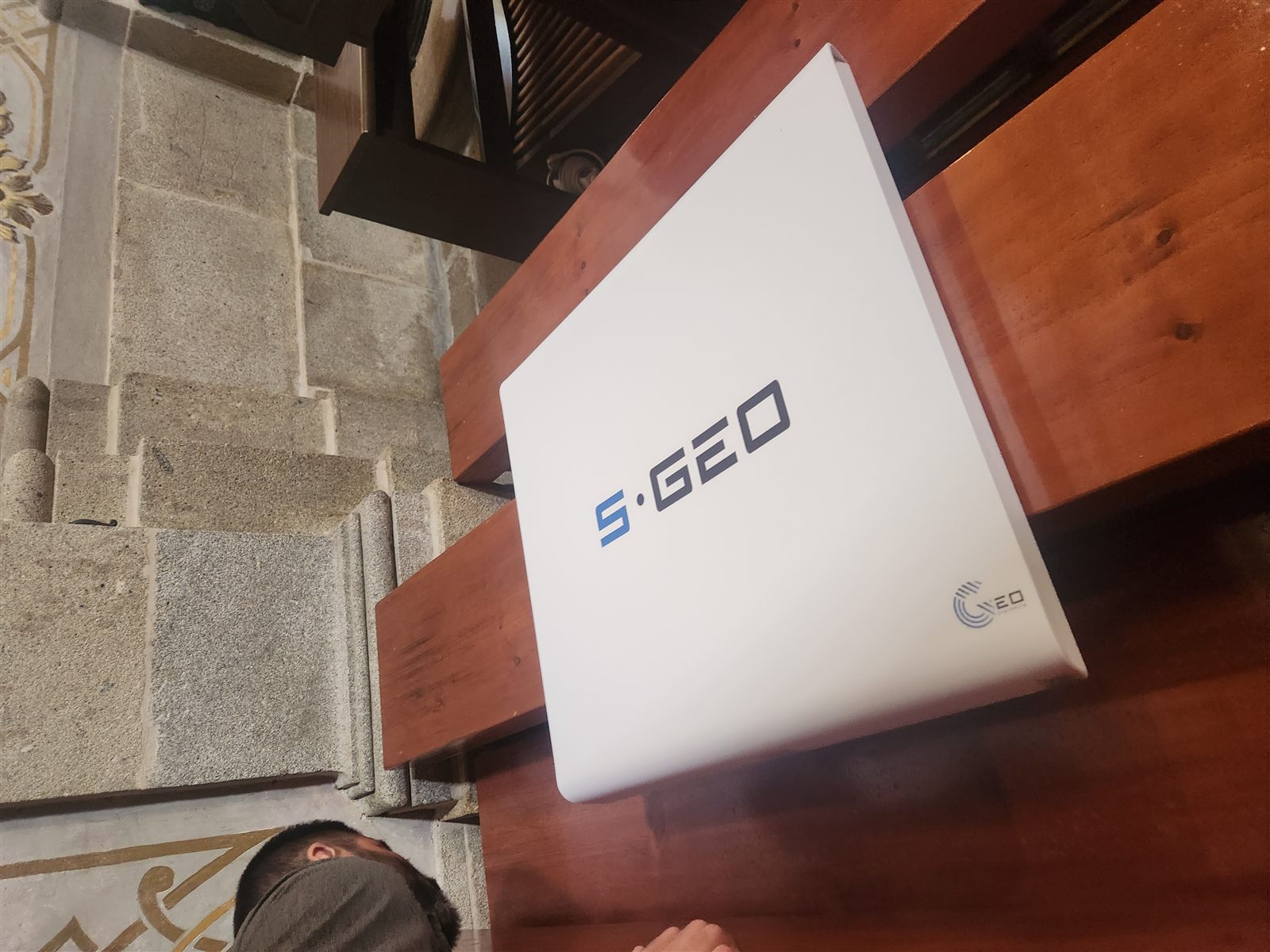 Boîtier S·GEO®